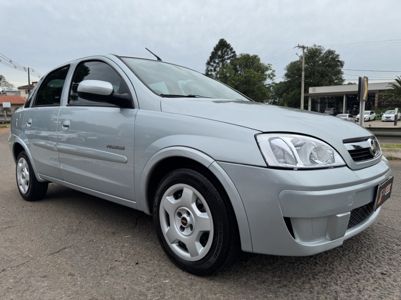 CORSA 1.4 MPFI PREMIUM 8V FLEX 4P MANUAL - 2011 - DOIS IRMãOS