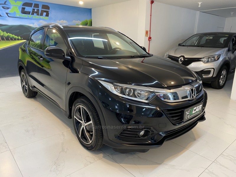 HR-V 1.8 16V FLEX EX 4P AUTOMÁTICO - 2020 - BENTO GONçALVES