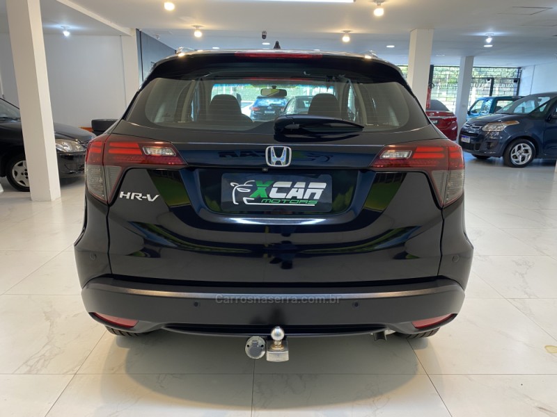 HR-V 1.8 16V FLEX EX 4P AUTOMÁTICO - 2020 - BENTO GONçALVES