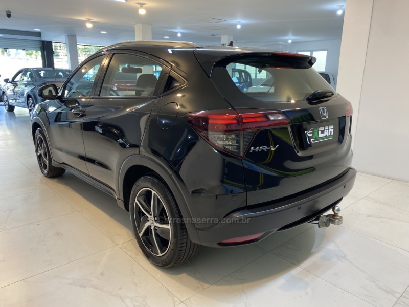 HR-V 1.8 16V FLEX EX 4P AUTOMÁTICO - 2020 - BENTO GONçALVES