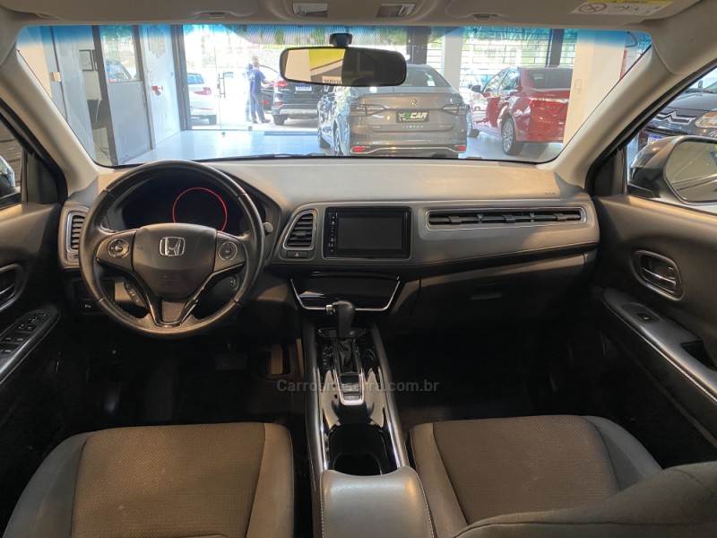 HR-V 1.8 16V FLEX EX 4P AUTOMÁTICO - 2020 - BENTO GONçALVES