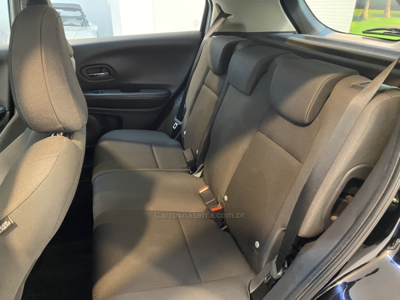 HR-V 1.8 16V FLEX EX 4P AUTOMÁTICO - 2020 - BENTO GONçALVES