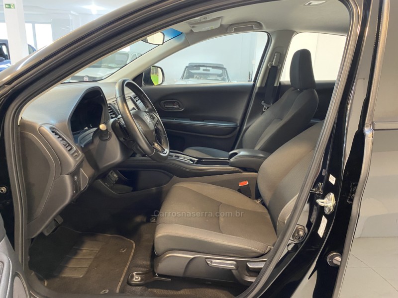 HR-V 1.8 16V FLEX EX 4P AUTOMÁTICO - 2020 - BENTO GONçALVES