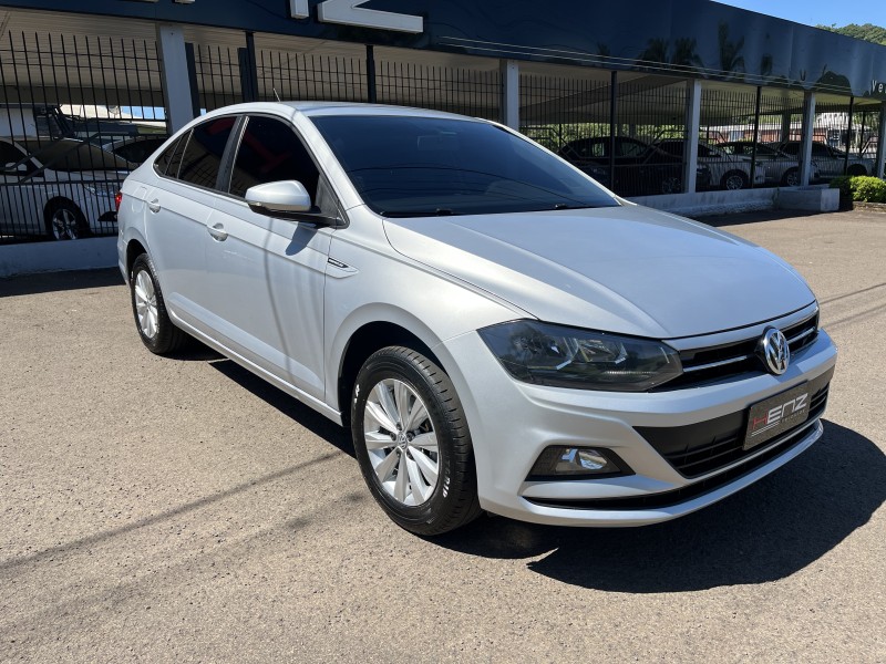 VIRTUS 1.0 200 TSI COMFORTLINE AUTOMÁTICO - 2019 - BOM PRINCíPIO