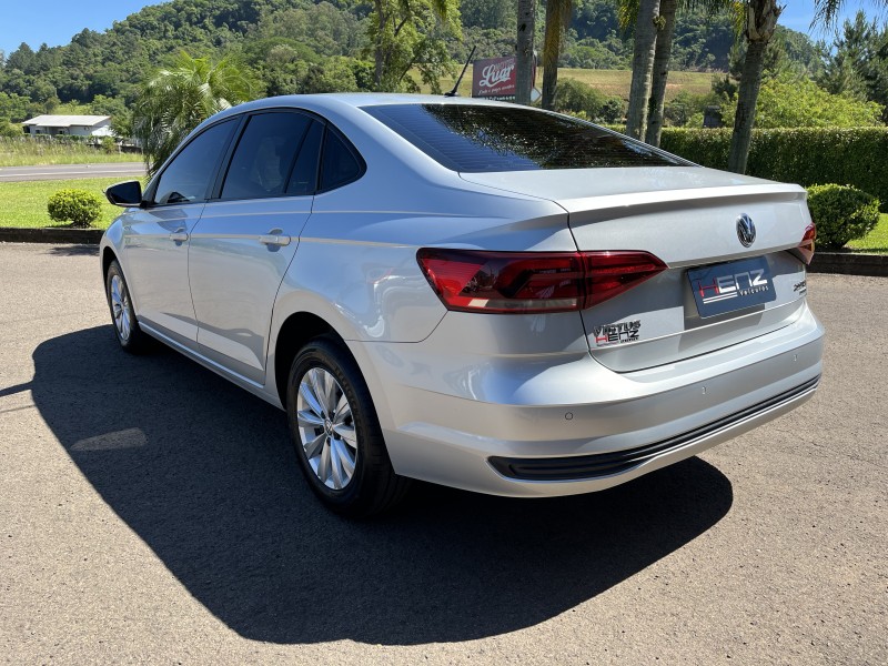 VIRTUS 1.0 200 TSI COMFORTLINE AUTOMÁTICO - 2019 - BOM PRINCíPIO