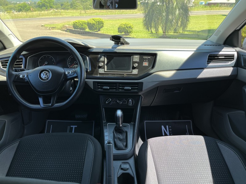 VIRTUS 1.0 200 TSI COMFORTLINE AUTOMÁTICO - 2019 - BOM PRINCíPIO