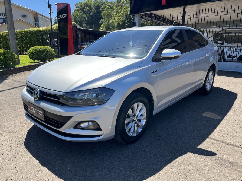 virtus 1.0 200 tsi comfortline automatico 2019 bom principio