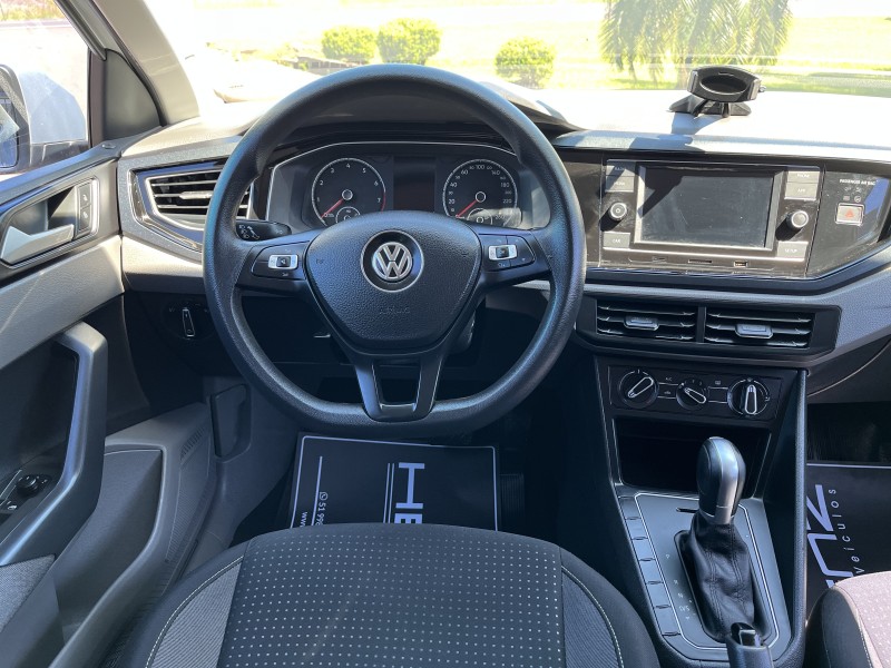 VIRTUS 1.0 200 TSI COMFORTLINE AUTOMÁTICO - 2019 - BOM PRINCíPIO