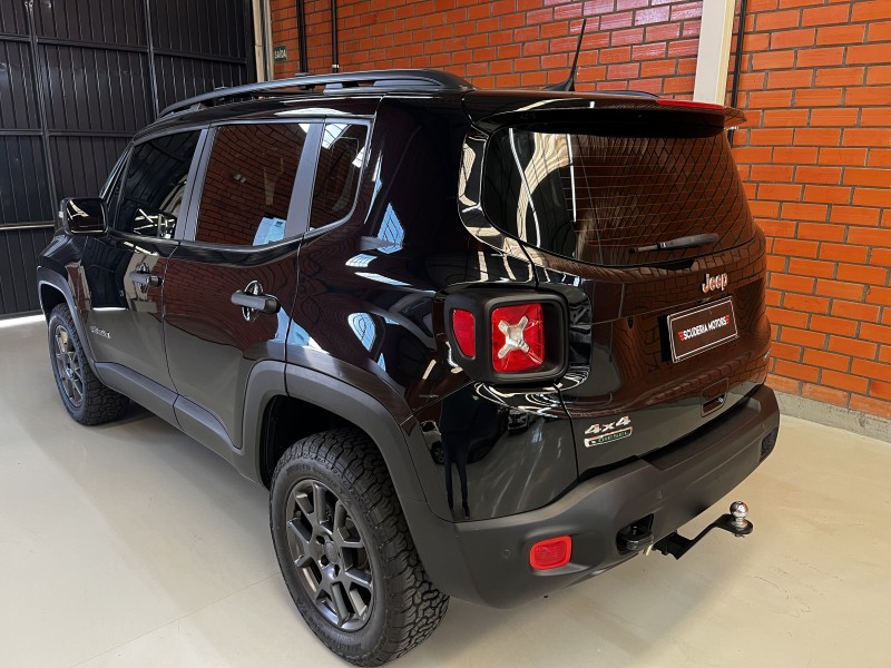 RENEGADE 2.0 16V MOAB 4X4 TURBO DIESEL 4P AUTOMÁTICA - 2021 - BENTO GONçALVES