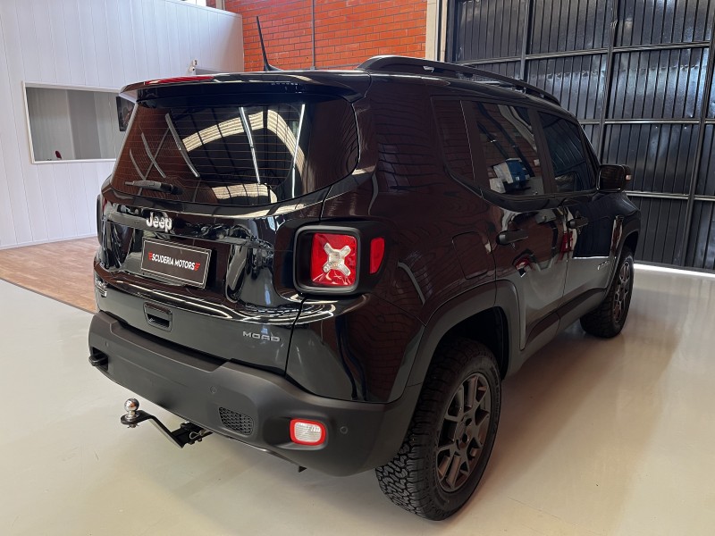 RENEGADE 2.0 16V MOAB 4X4 TURBO DIESEL 4P AUTOMÁTICA - 2021 - BENTO GONçALVES