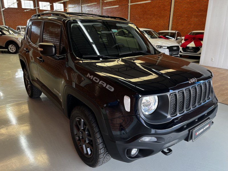 RENEGADE 2.0 16V MOAB 4X4 TURBO DIESEL 4P AUTOMÁTICA - 2021 - BENTO GONçALVES