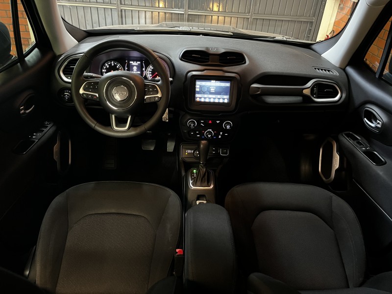 RENEGADE 2.0 16V MOAB 4X4 TURBO DIESEL 4P AUTOMÁTICA - 2021 - BENTO GONçALVES