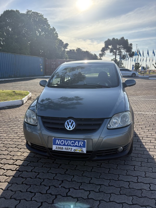 FOX 1.0 MI 8V FLEX 4P MANUAL - 2010 - FARROUPILHA