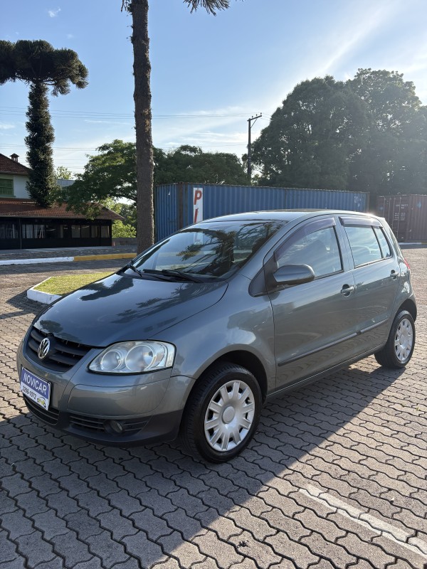 FOX 1.0 MI 8V FLEX 4P MANUAL - 2010 - FARROUPILHA