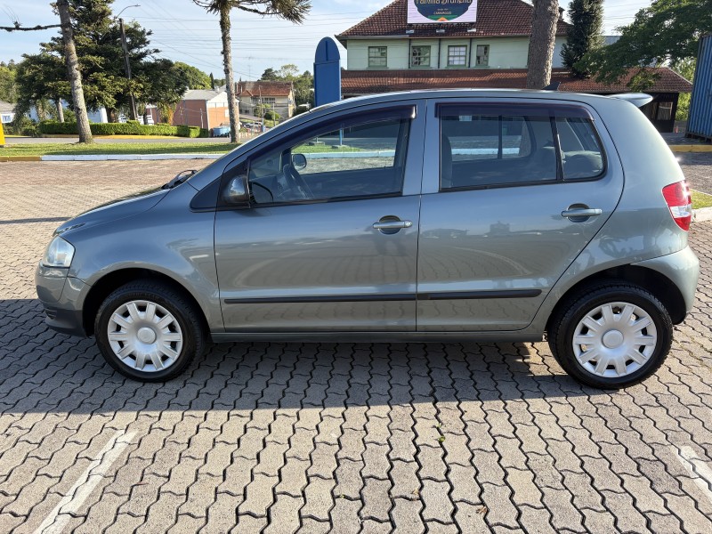 FOX 1.0 MI 8V FLEX 4P MANUAL - 2010 - FARROUPILHA