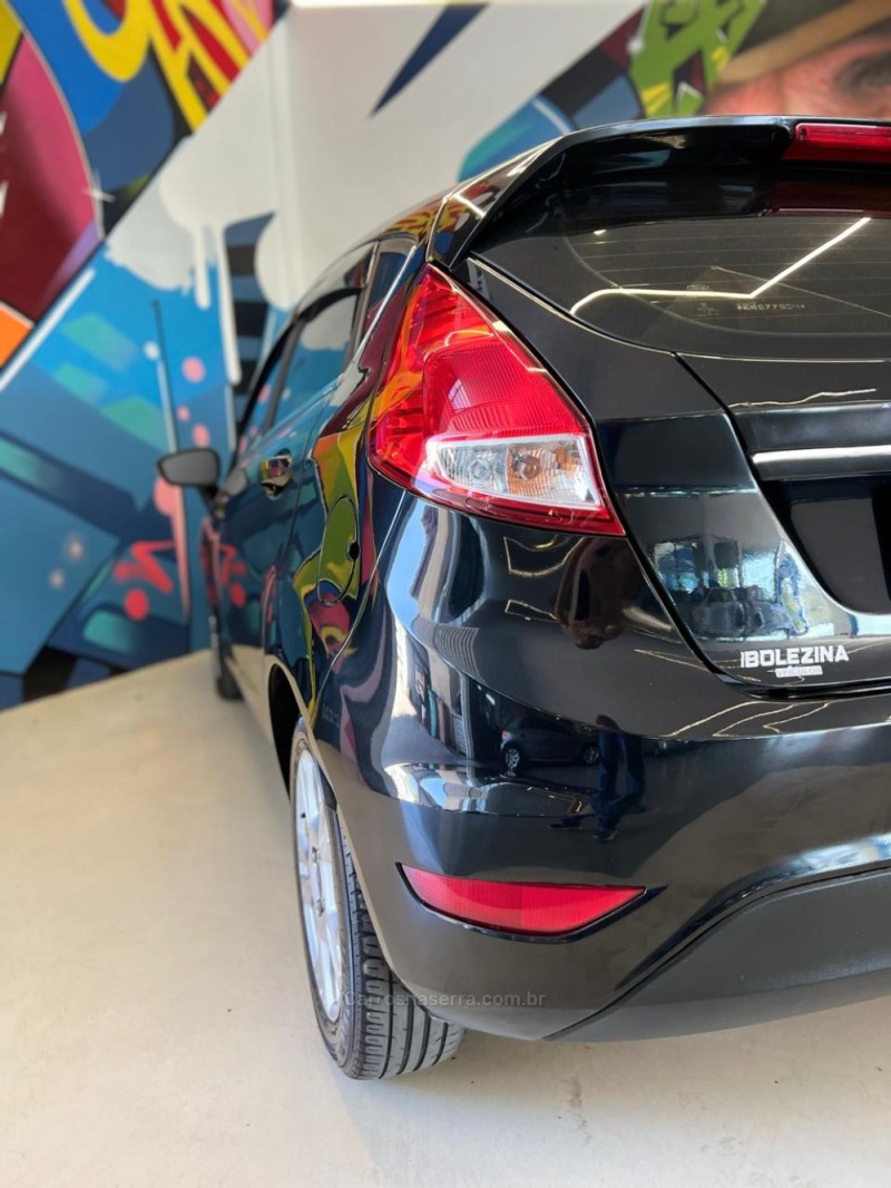 FIESTA 1.5 S HATCH 16V FLEX 4P MANUAL - 2014 - NOVO HAMBURGO