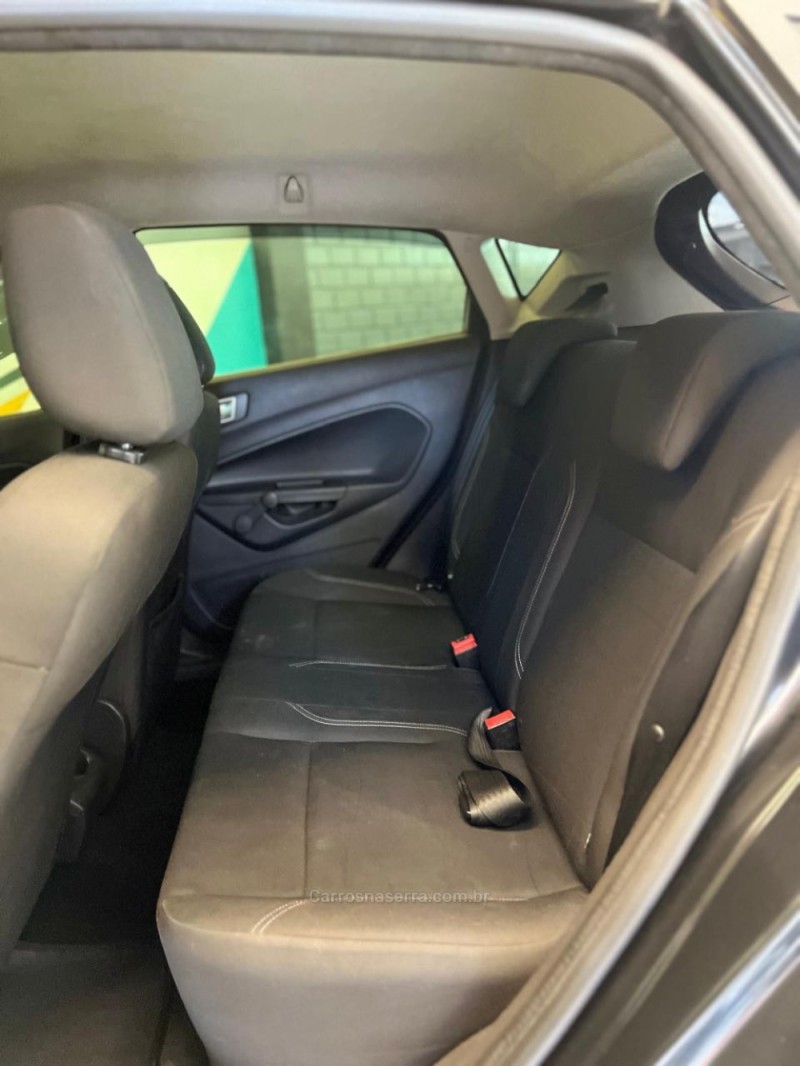 FIESTA 1.5 S HATCH 16V FLEX 4P MANUAL - 2014 - NOVO HAMBURGO