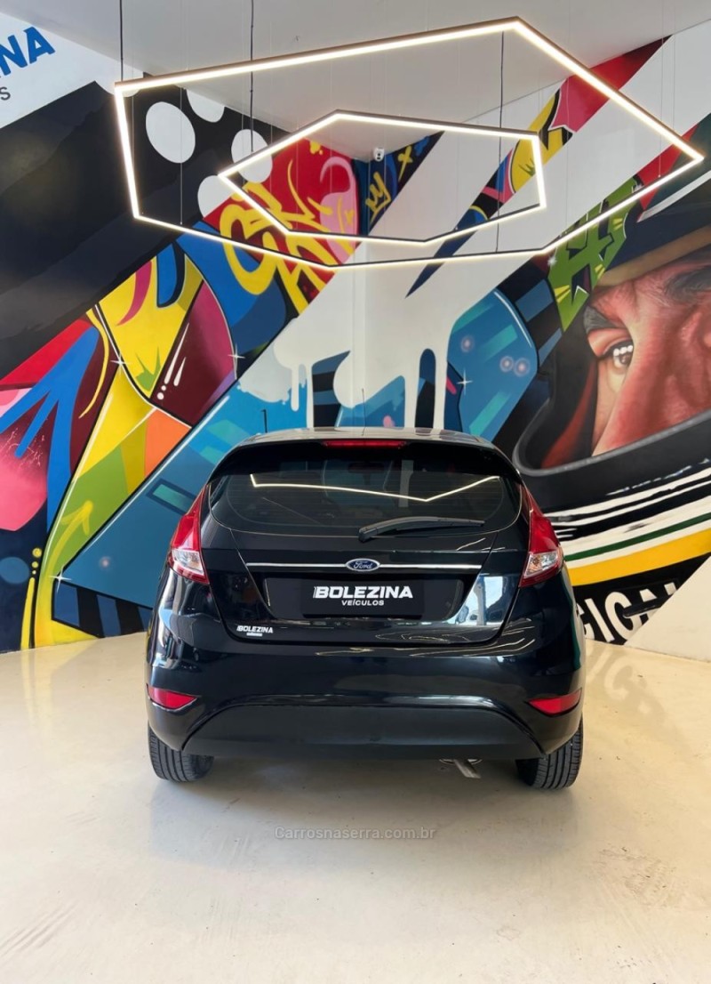 FIESTA 1.5 S HATCH 16V FLEX 4P MANUAL - 2014 - NOVO HAMBURGO