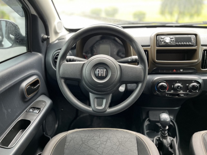 MOBI 1.0 TREKKING 8V FLEX 4P MANUAL - 2021 - BOM PRINCíPIO