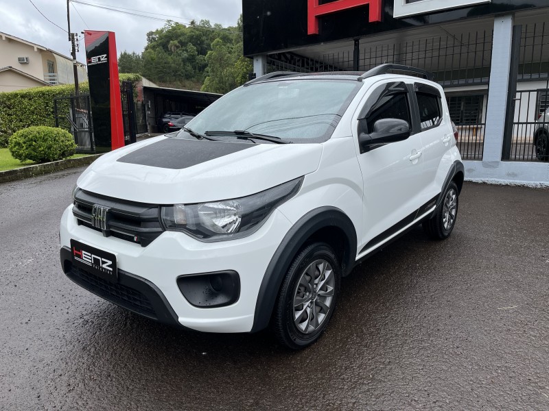 mobi 1.0 trekking 8v flex 4p manual 2021 bom principio