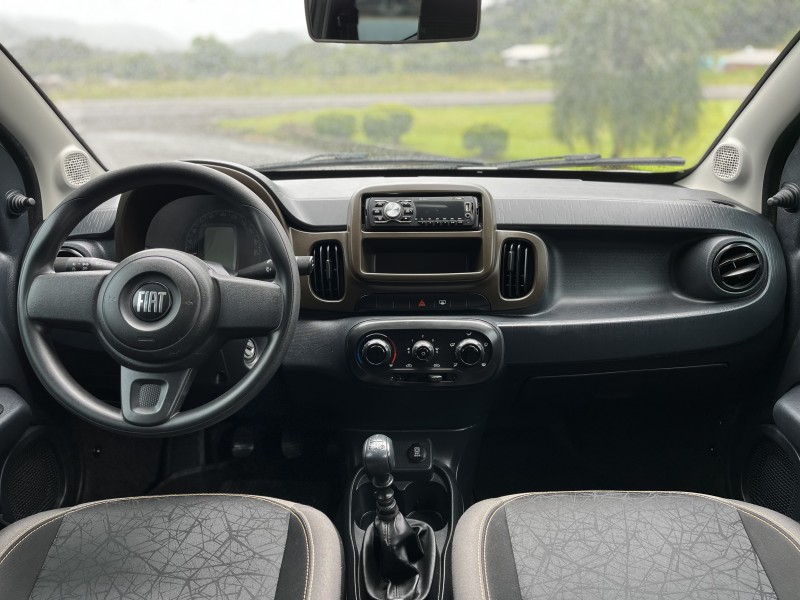 MOBI 1.0 TREKKING 8V FLEX 4P MANUAL - 2021 - BOM PRINCíPIO