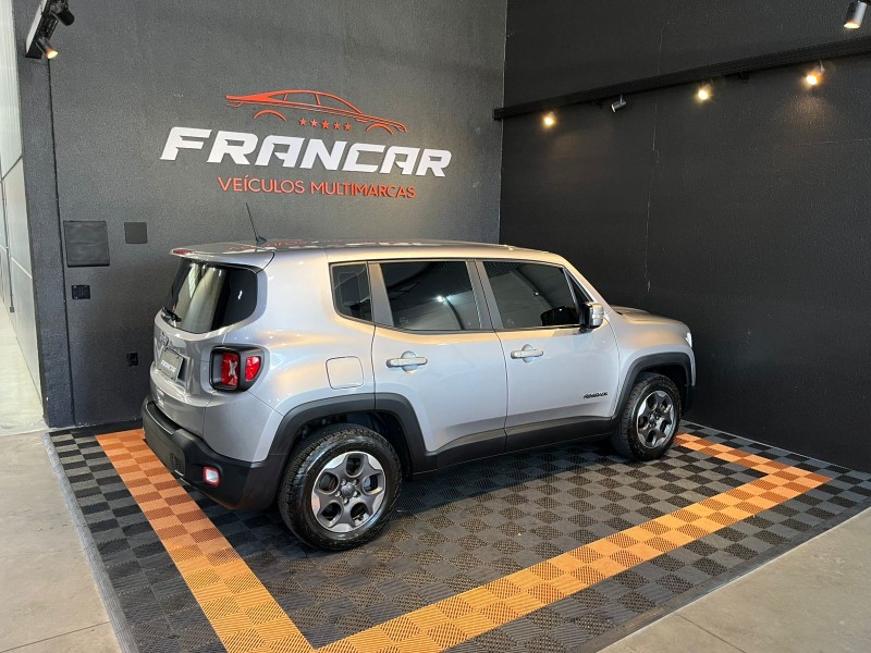 RENEGADE 1.8 16V FLEX 4P AUTOMÁTICO - 2020 - ANTôNIO PRADO