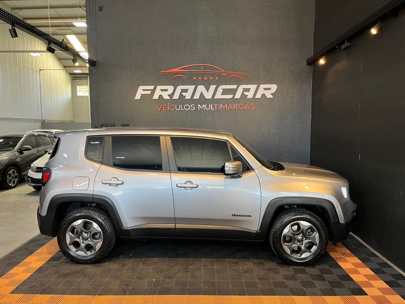 RENEGADE 1.8 16V FLEX 4P AUTOMÁTICO - 2020 - ANTôNIO PRADO