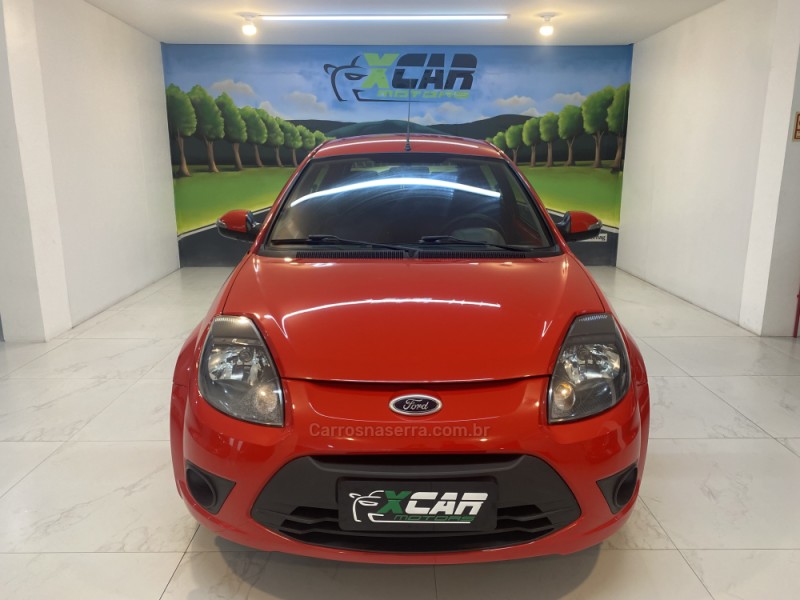 KA 1.0 MPI CLASS 8V FLEX 2P MANUAL - 2013 - BENTO GONçALVES