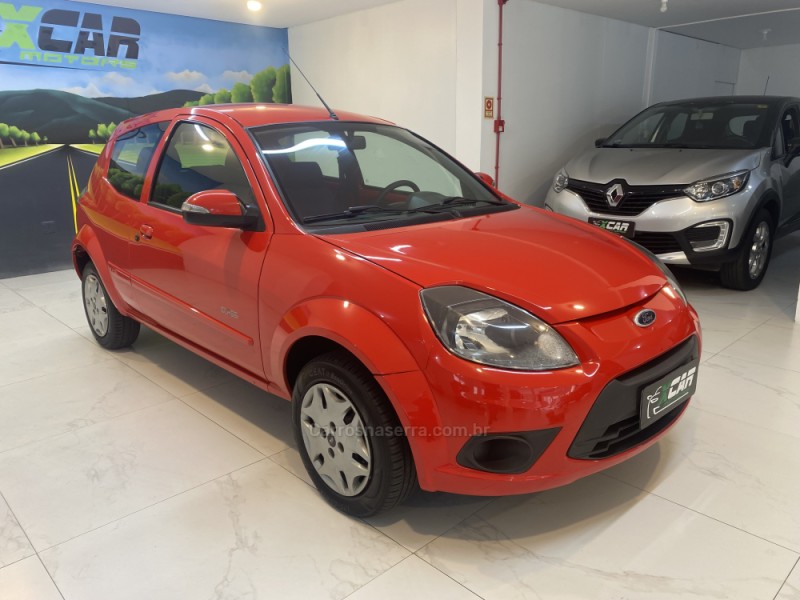 KA 1.0 MPI CLASS 8V FLEX 2P MANUAL - 2013 - BENTO GONçALVES