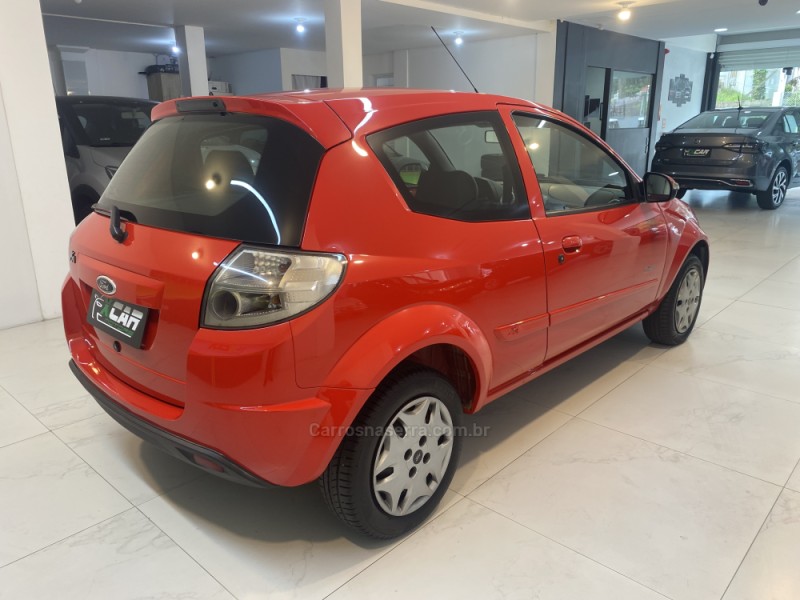 KA 1.0 MPI CLASS 8V FLEX 2P MANUAL - 2013 - BENTO GONçALVES