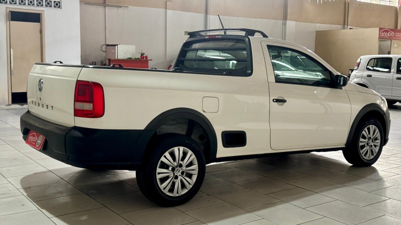 SAVEIRO 1.6 MSI ROBUST CS 8V FLEX 2P MANUAL - 2023 - ESTâNCIA VELHA