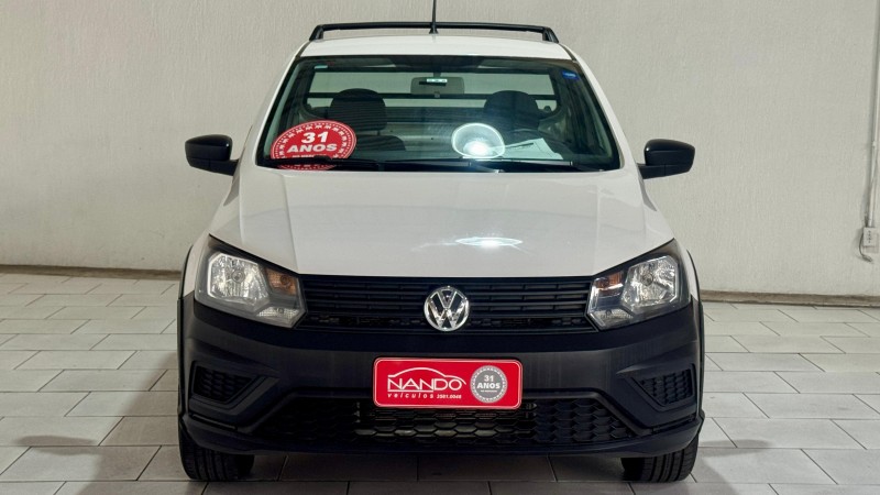 SAVEIRO 1.6 MSI ROBUST CS 8V FLEX 2P MANUAL - 2023 - ESTâNCIA VELHA