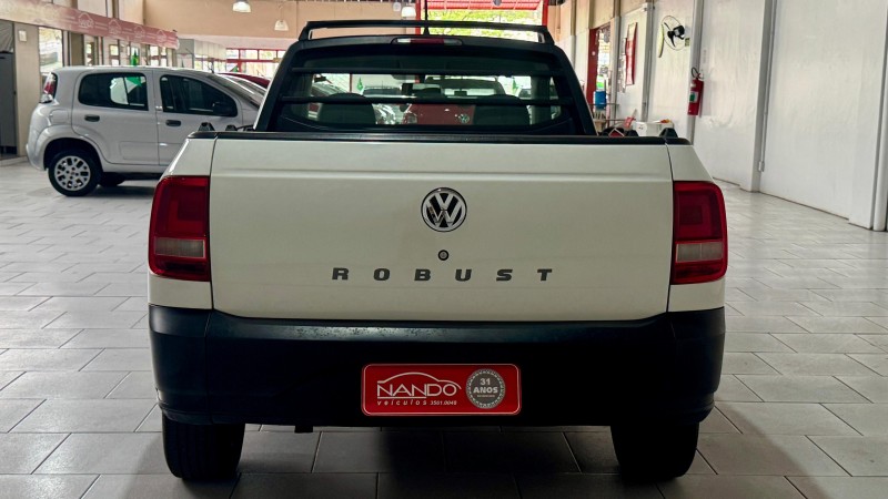 SAVEIRO 1.6 MSI ROBUST CS 8V FLEX 2P MANUAL - 2023 - ESTâNCIA VELHA