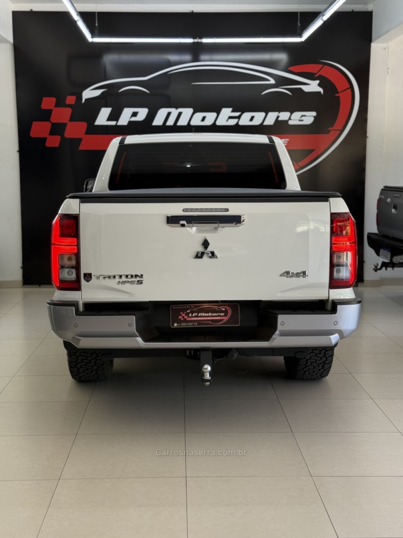 L200 TRITON 2.4 HPE-S SPORT 4X4 CD 16V DIESEL 4P AUTOMÁTICO - 2026 - FARROUPILHA