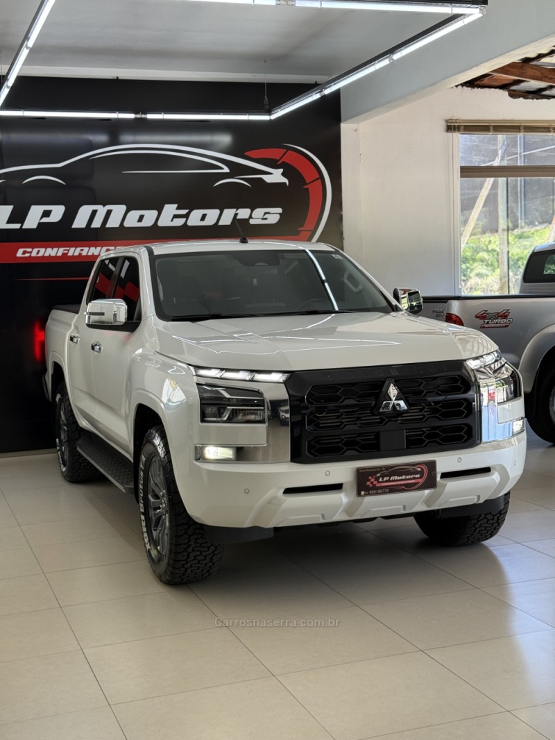L200 TRITON 2.4 HPE-S SPORT 4X4 CD 16V DIESEL 4P AUTOMÁTICO - 2026 - FARROUPILHA