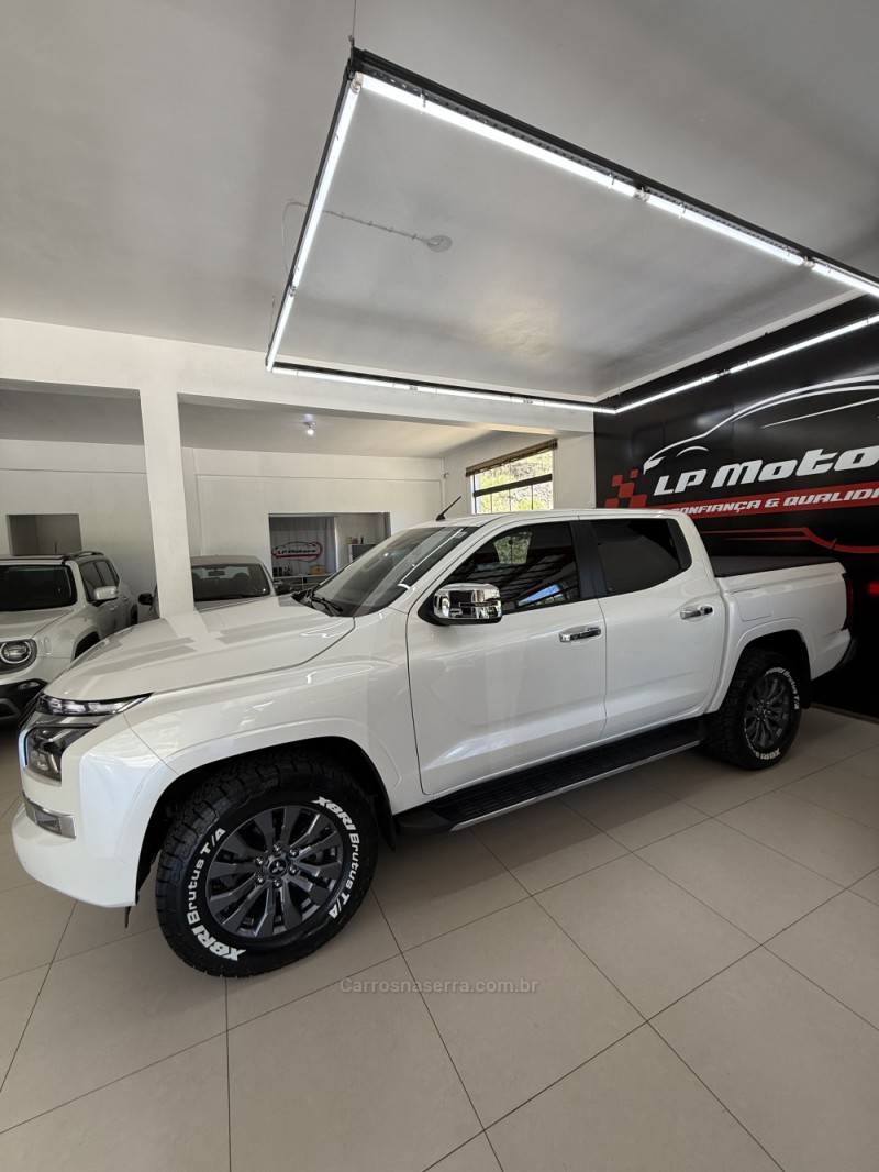 L200 TRITON 2.4 HPE-S SPORT 4X4 CD 16V DIESEL 4P AUTOMÁTICO - 2026 - FARROUPILHA