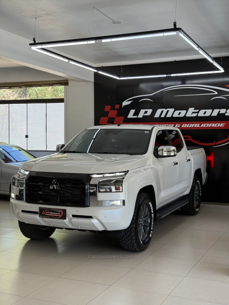 l200 triton 2.4 hpe s sport 4x4 cd 16v diesel 4p automatico 2026 farroupilha