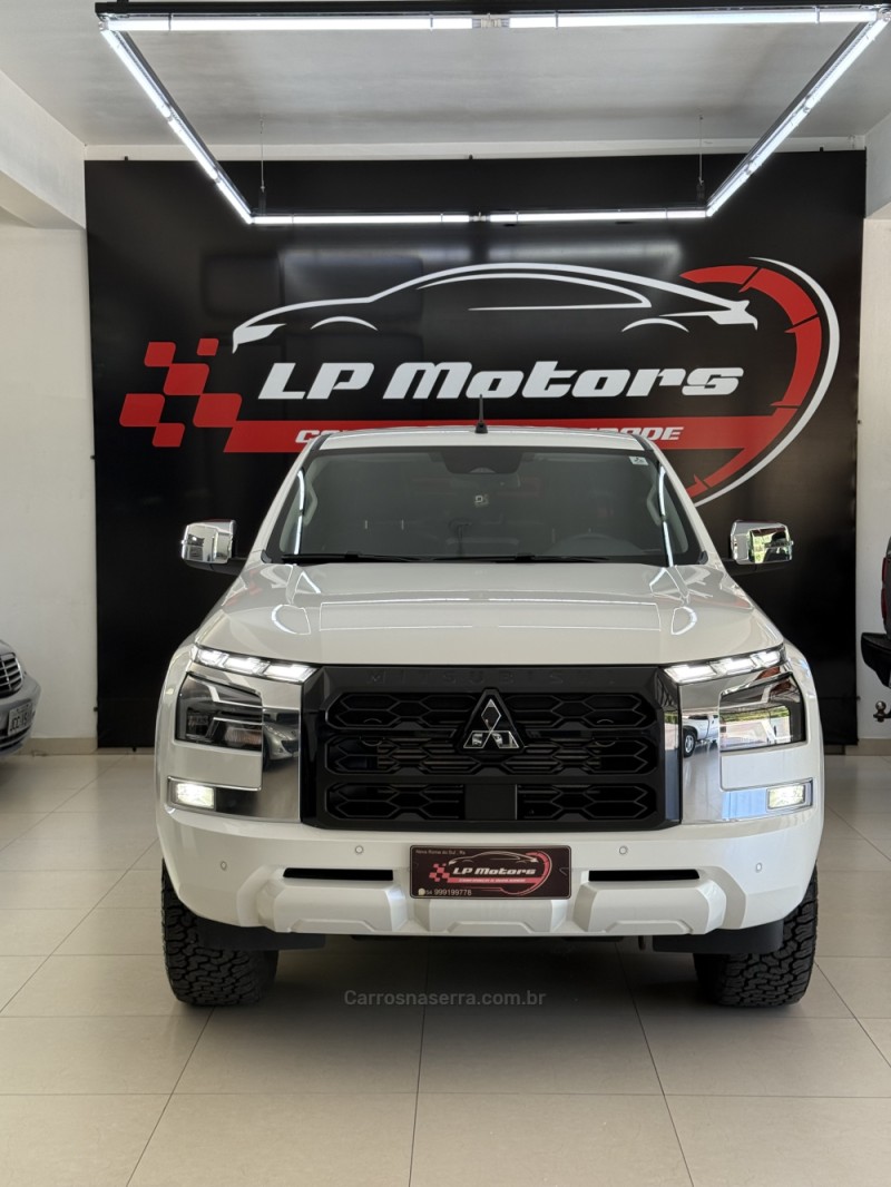 L200 TRITON 2.4 HPE-S SPORT 4X4 CD 16V DIESEL 4P AUTOMÁTICO - 2026 - FARROUPILHA