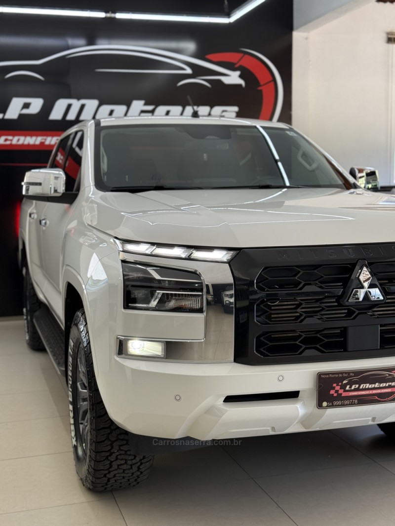 L200 TRITON 2.4 HPE-S SPORT 4X4 CD 16V DIESEL 4P AUTOMÁTICO - 2026 - FARROUPILHA