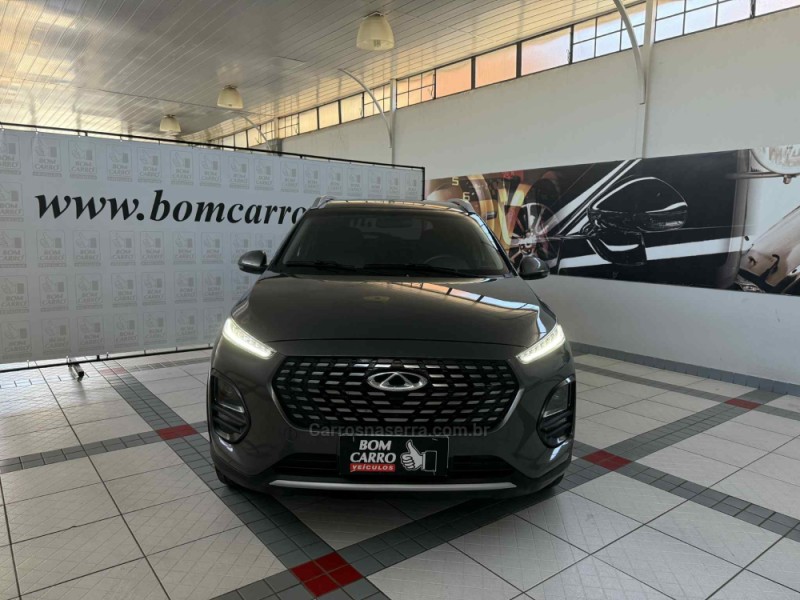 TIGGO 1.0 12V TURBO 3X PLUS FLEX 4P AUTOMÁTICO - 2022 - PORTO ALEGRE