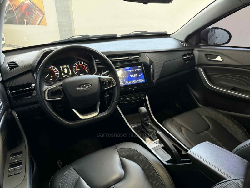 TIGGO 1.0 12V TURBO 3X PLUS FLEX 4P AUTOMÁTICO - 2022 - PORTO ALEGRE