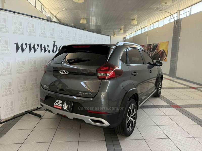 TIGGO 1.0 12V TURBO 3X PLUS FLEX 4P AUTOMÁTICO - 2022 - PORTO ALEGRE