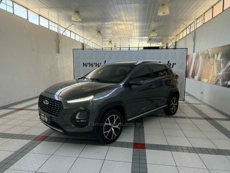 TIGGO 1.0 12V TURBO 3X PLUS FLEX 4P AUTOMÁTICO - 2022 - PORTO ALEGRE