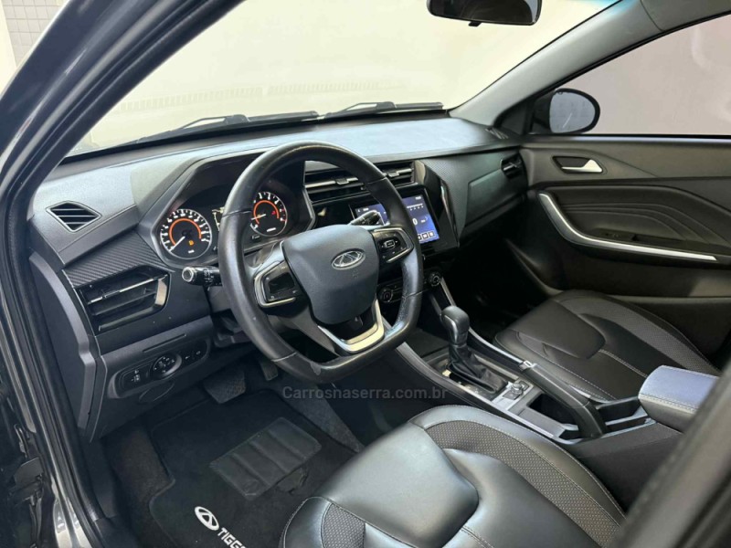 TIGGO 1.0 12V TURBO 3X PLUS FLEX 4P AUTOMÁTICO - 2022 - PORTO ALEGRE