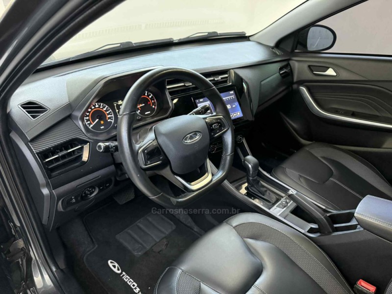 TIGGO 1.0 12V TURBO 3X PLUS FLEX 4P AUTOMÁTICO - 2022 - PORTO ALEGRE