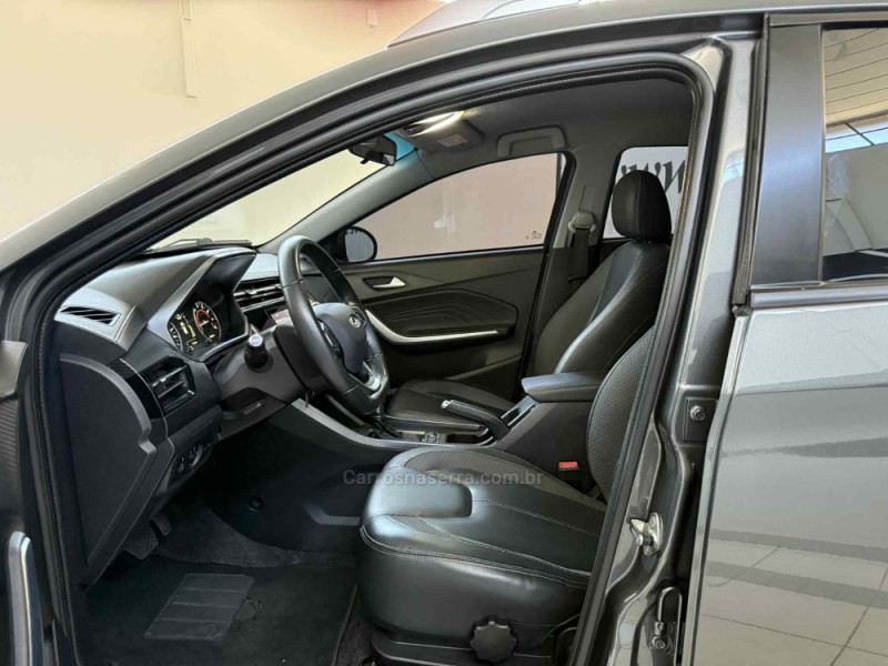 TIGGO 1.0 12V TURBO 3X PLUS FLEX 4P AUTOMÁTICO - 2022 - PORTO ALEGRE