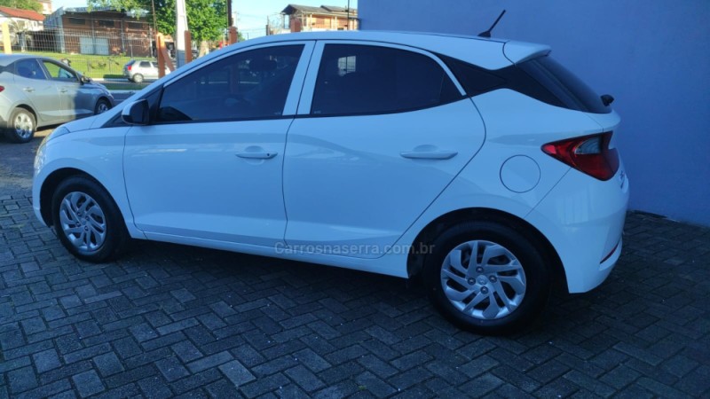 HB20 1.0 SENSE 12V FLEX 4P MANUAL - 2021 - TAQUARA