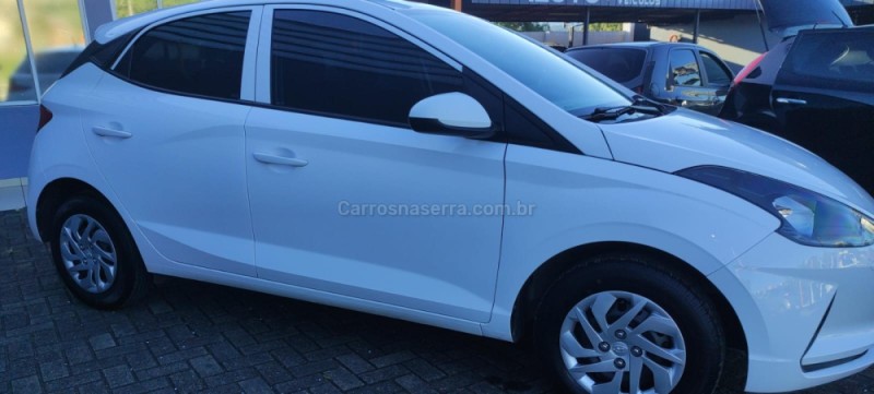 HB20 1.0 SENSE 12V FLEX 4P MANUAL