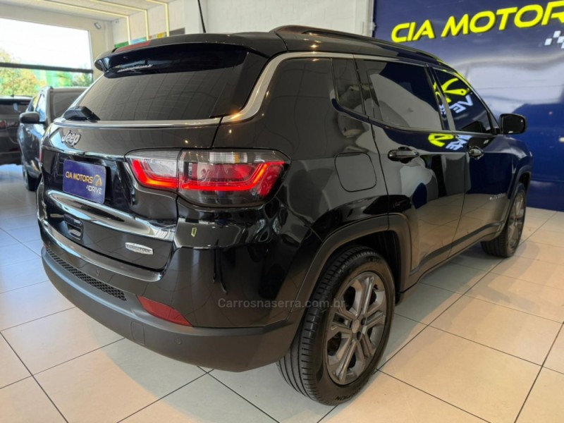 COMPASS 1.3 LONGITUDE T270 16V TURBO 4X2 FLEX 4P AUTOMÁTICO - 2024 - SãO LEOPOLDO