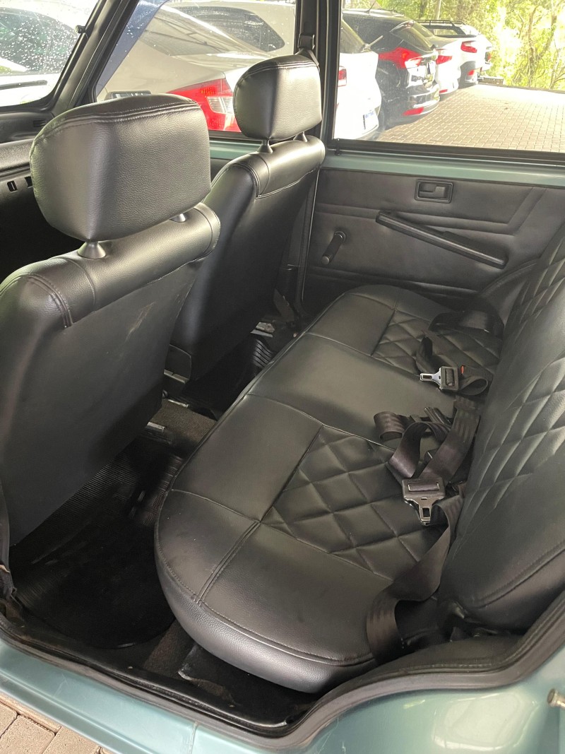 UNO 1.0 IE MILLE EP 8V GASOLINA 4P MANUAL - 1996 - CAXIAS DO SUL